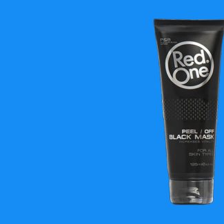 РЕД ОНЕ ЦРНА МАСКА ЗА ЛИЦЕ